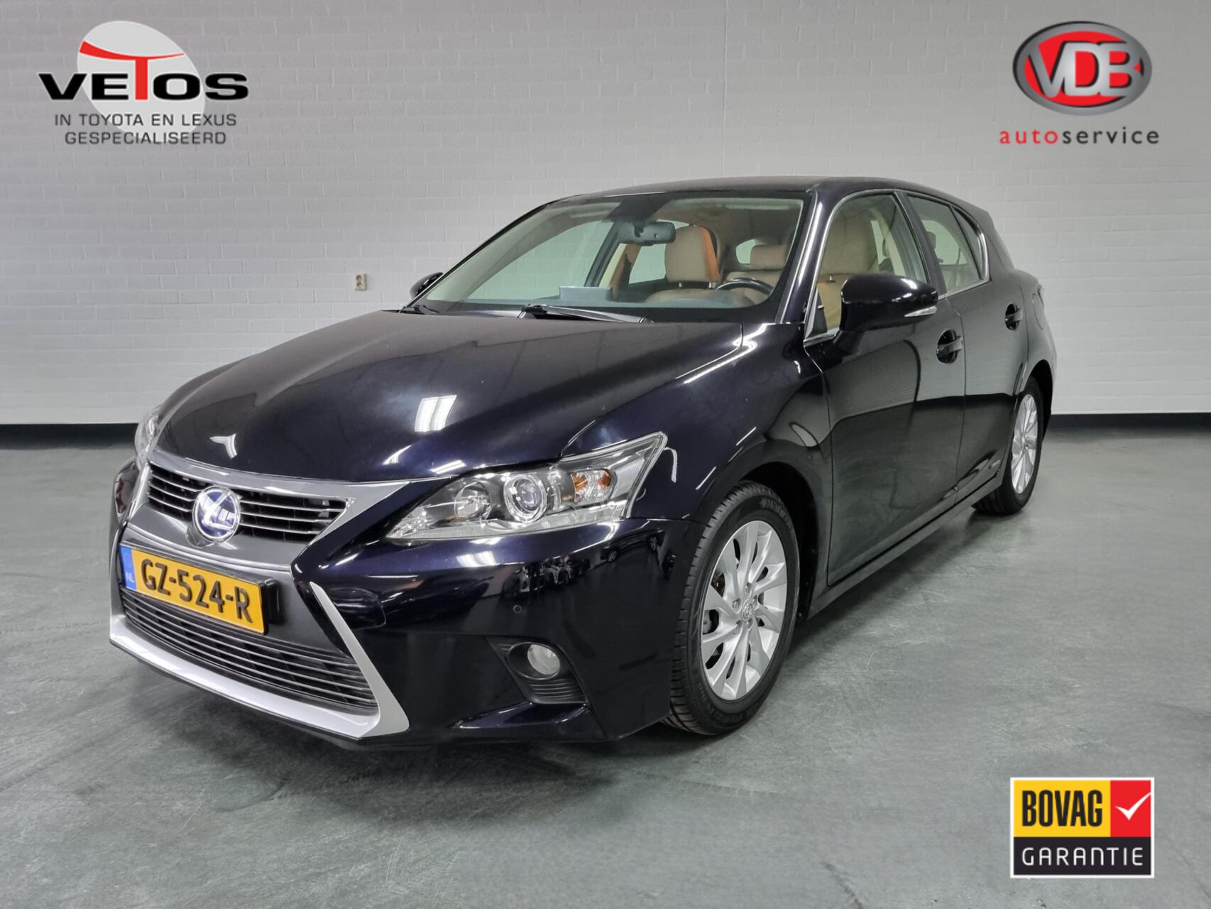 Foto van LEXUS LEXUS CT200H