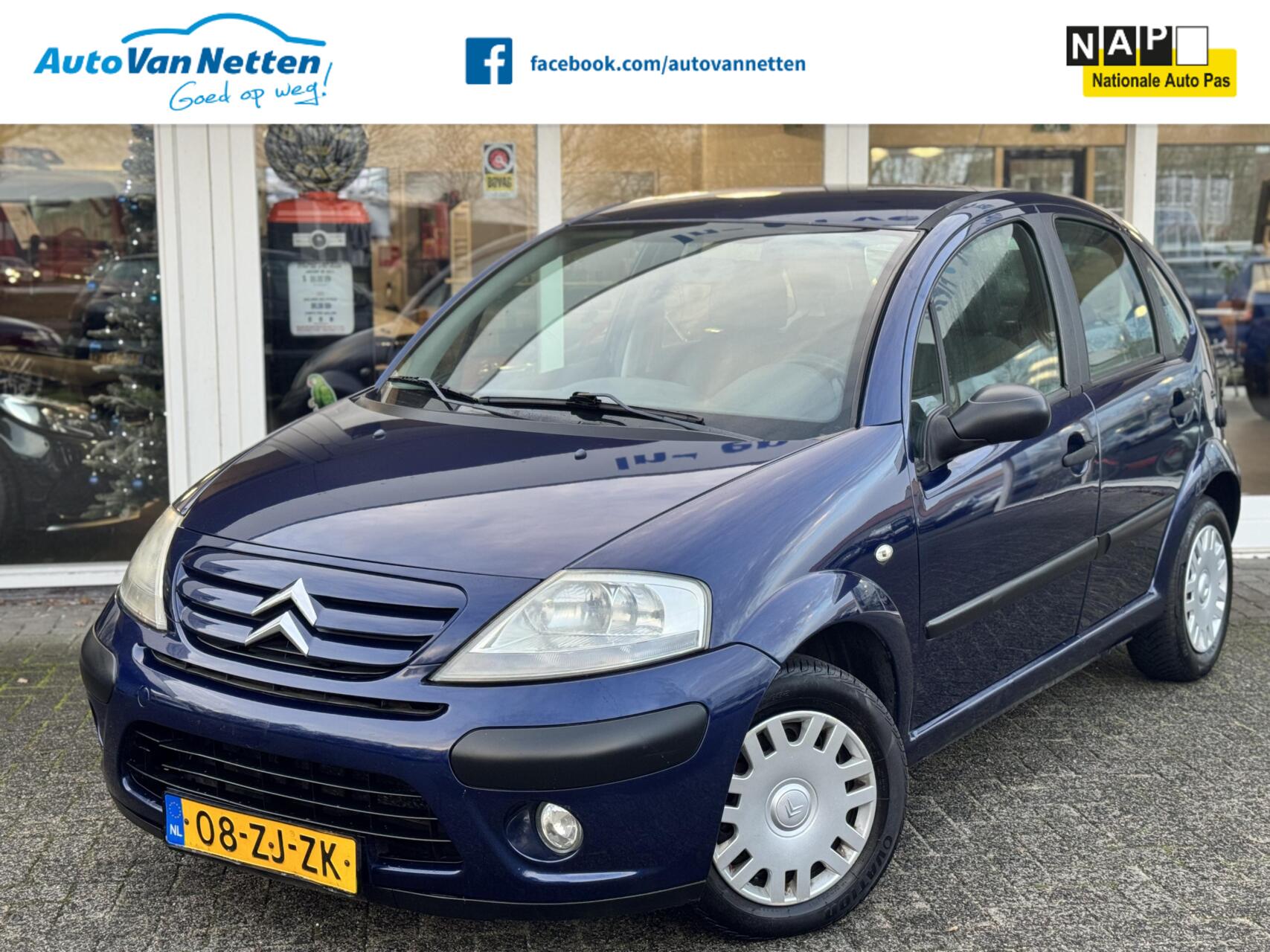Foto van Citroen C3