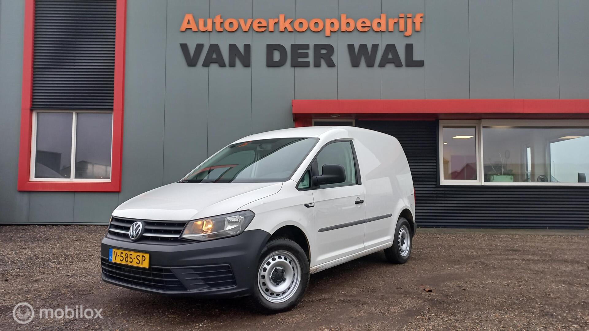 Foto van VOLKSWAGEN CADDY