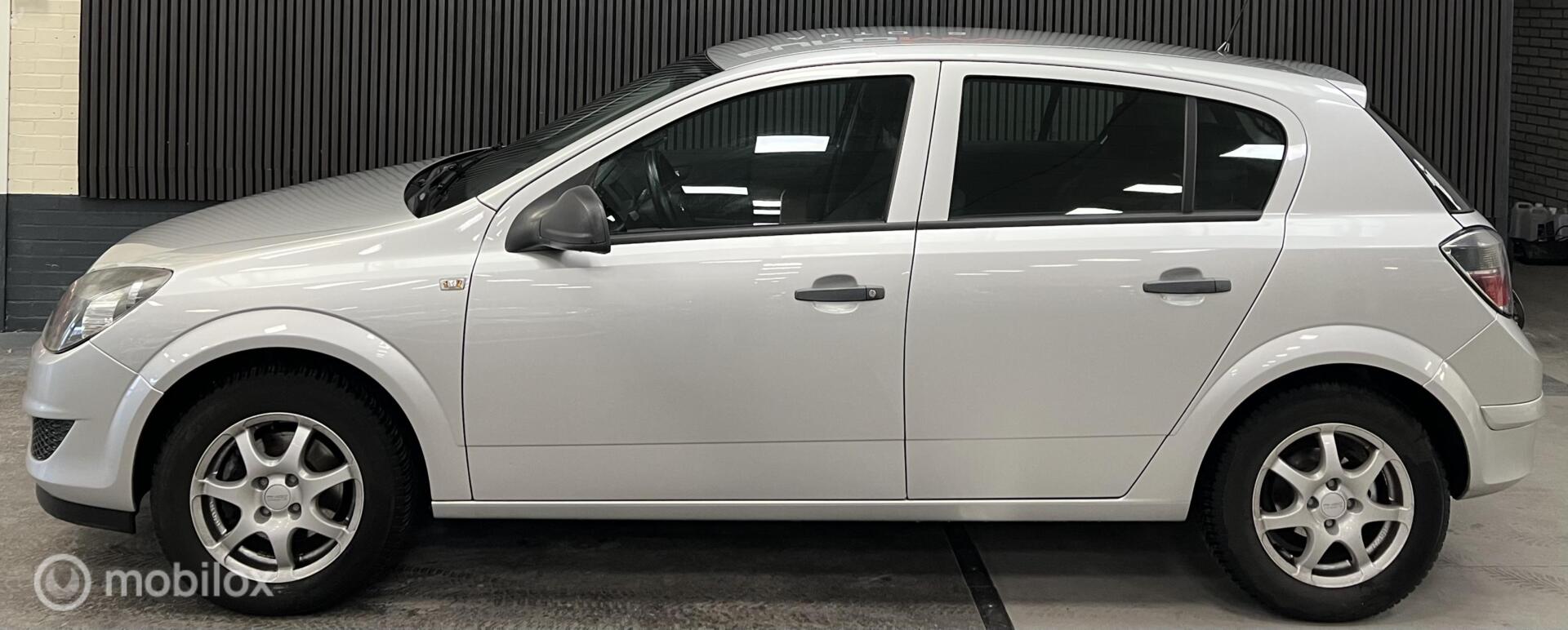 Foto van Opel Astra
