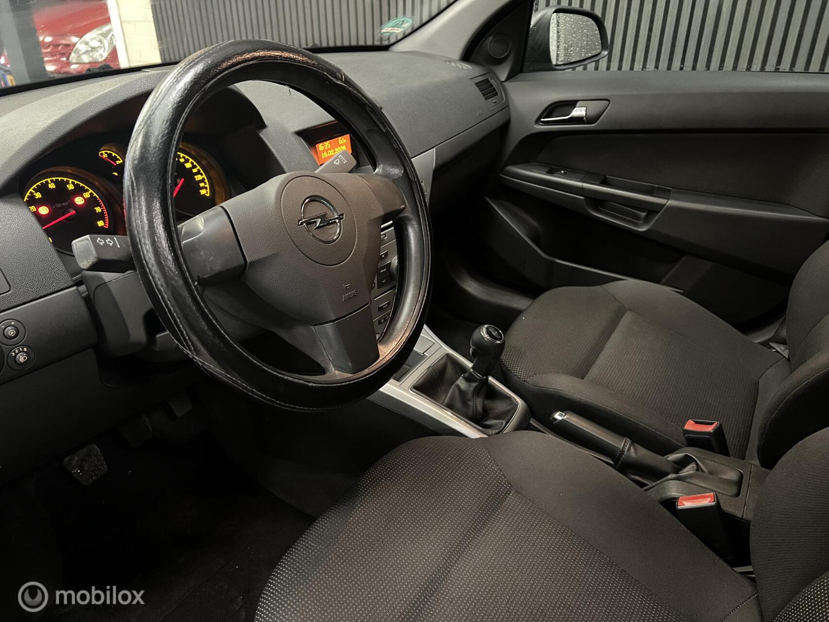 Foto van Opel Astra