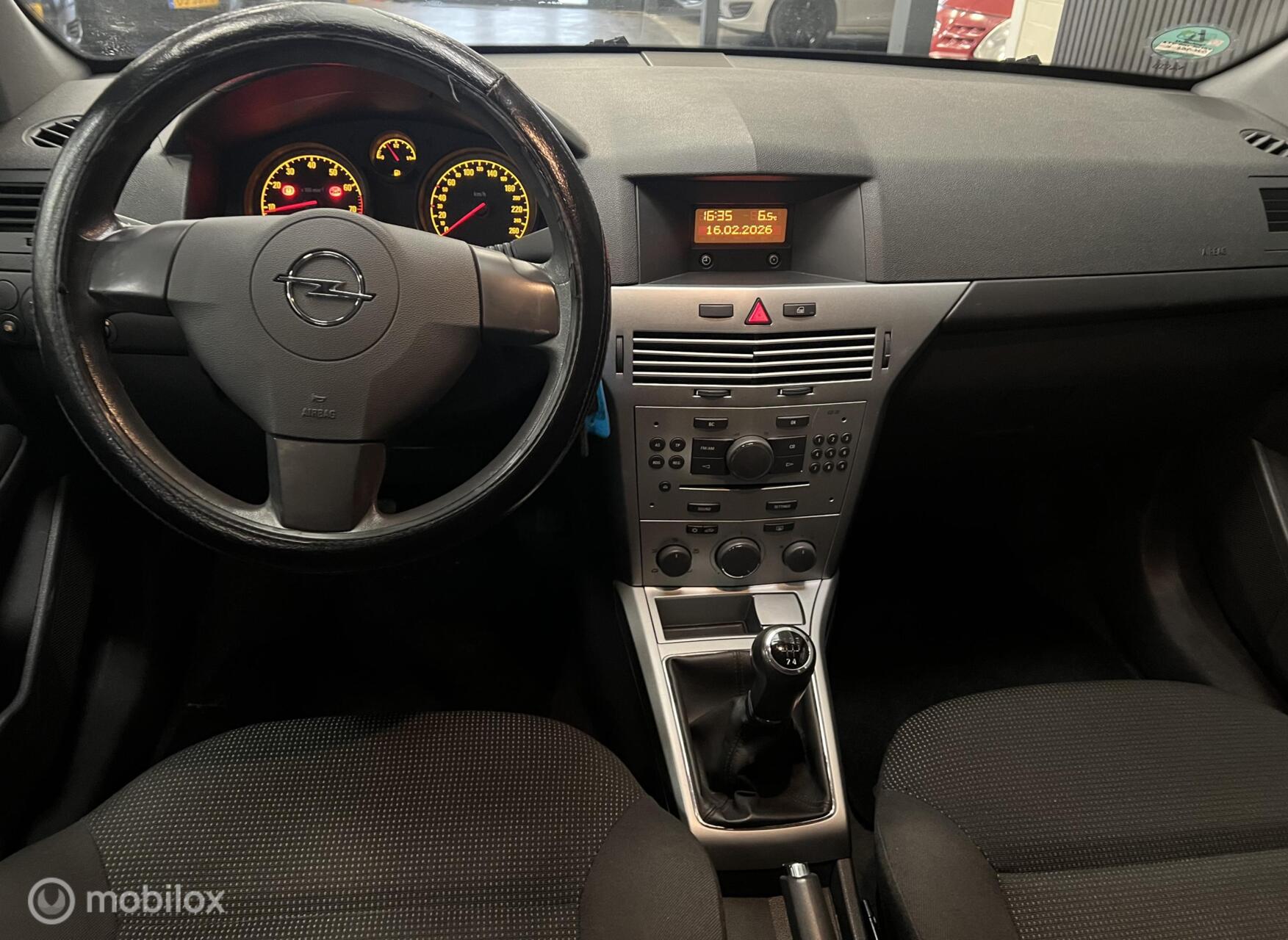 Foto van Opel Astra
