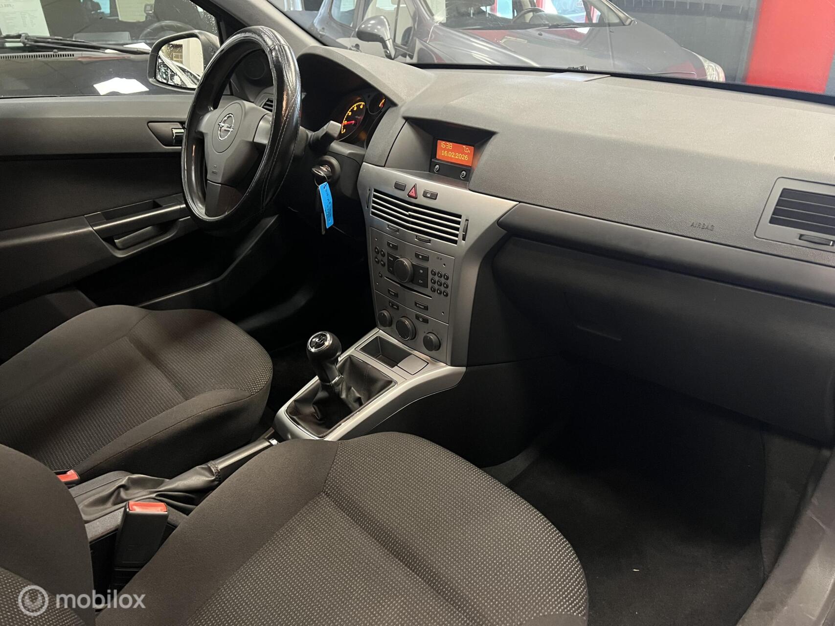 Foto van Opel Astra