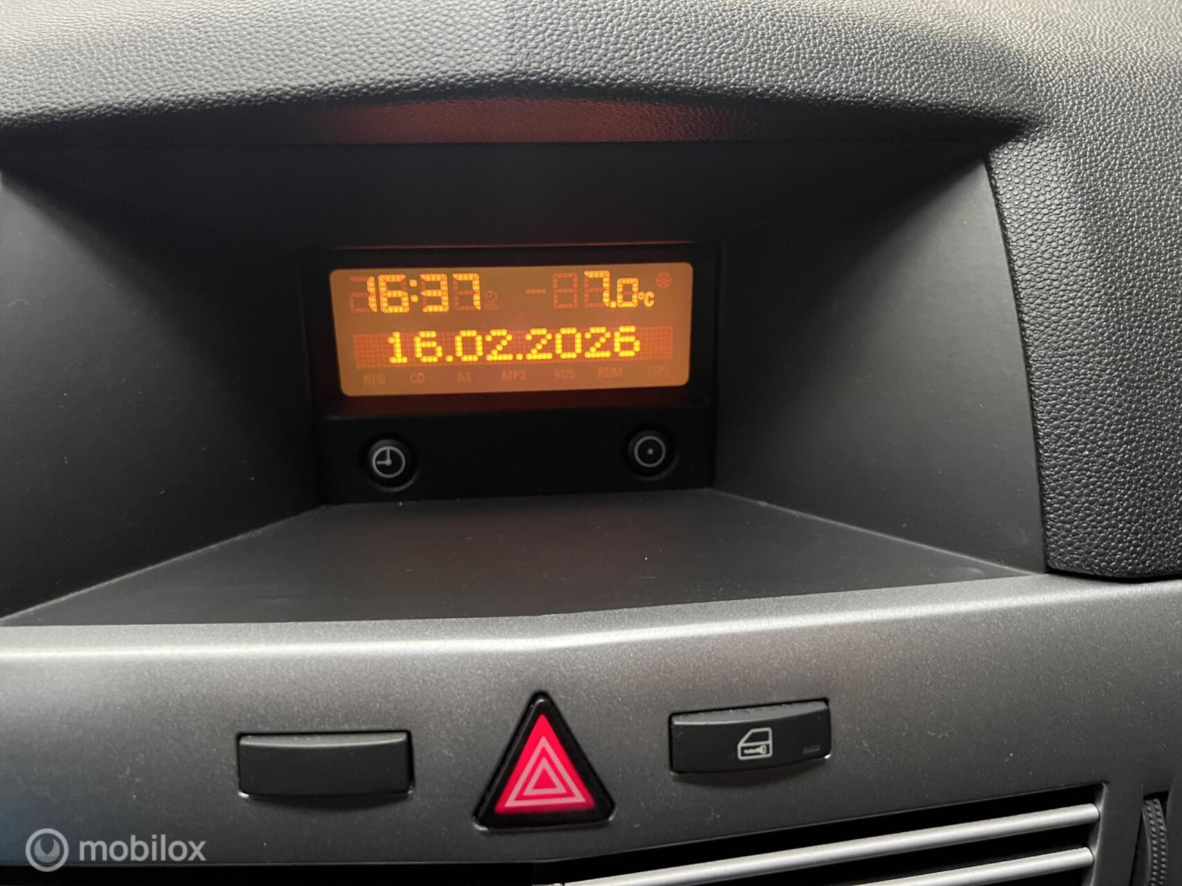 Foto van Opel Astra
