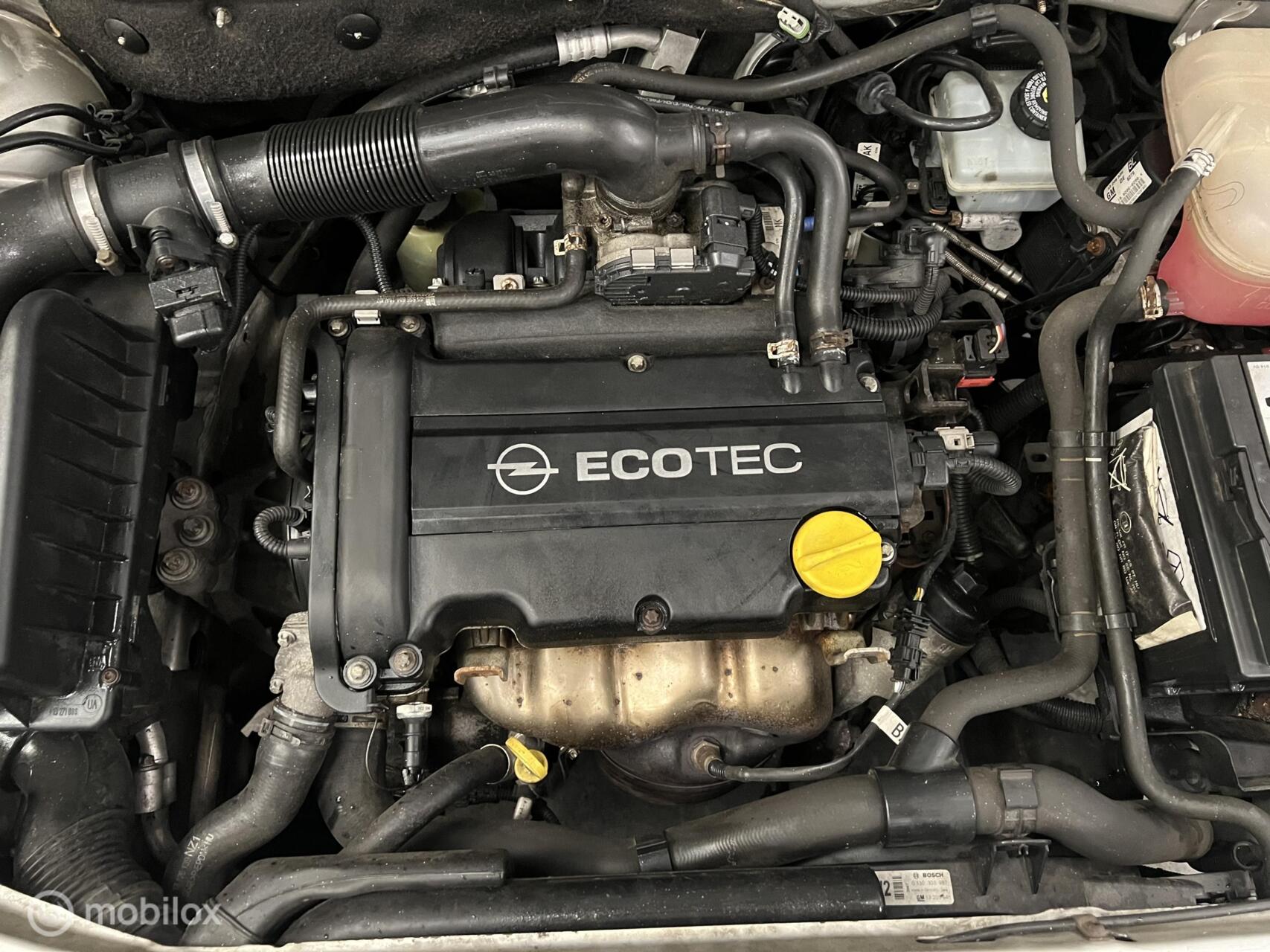 Foto van Opel Astra