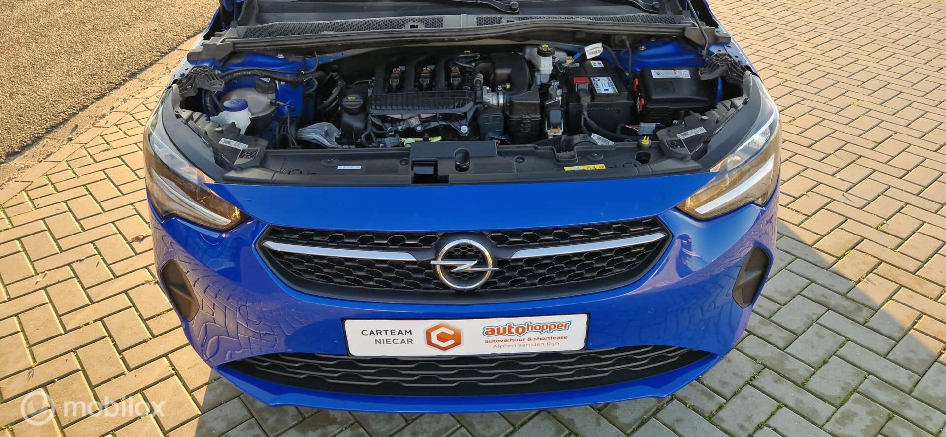 Foto van Opel Corsa