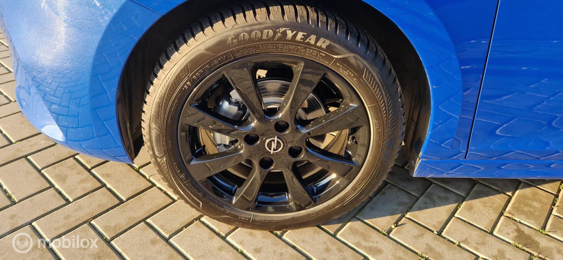 Foto van Opel Corsa