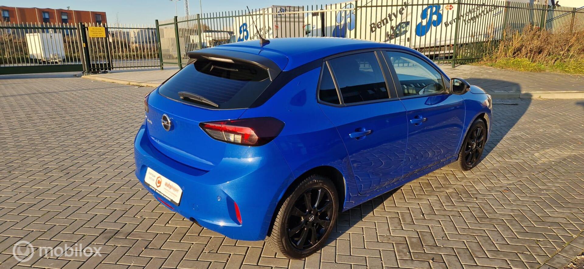Foto van Opel Corsa
