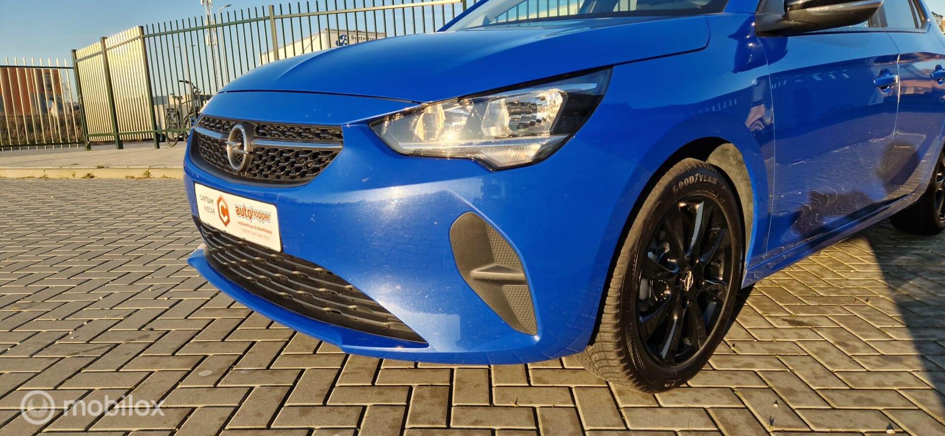 Foto van Opel Corsa