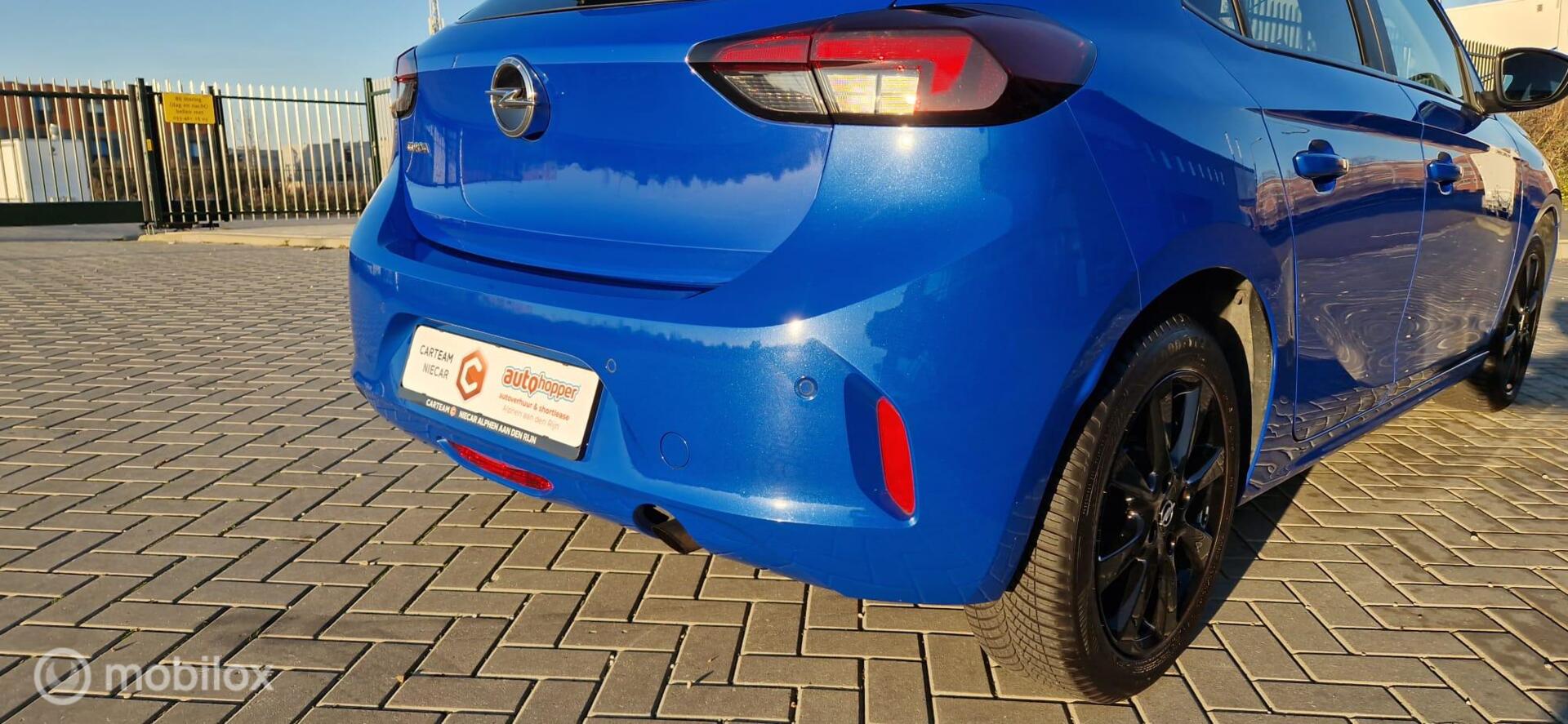 Foto van Opel Corsa