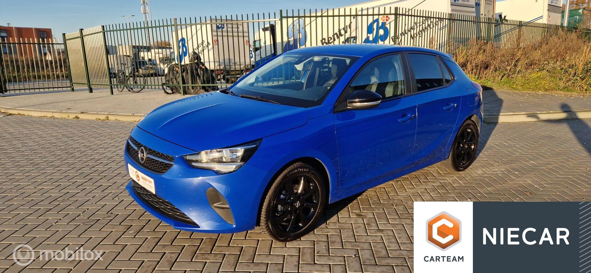 Foto van Opel Corsa