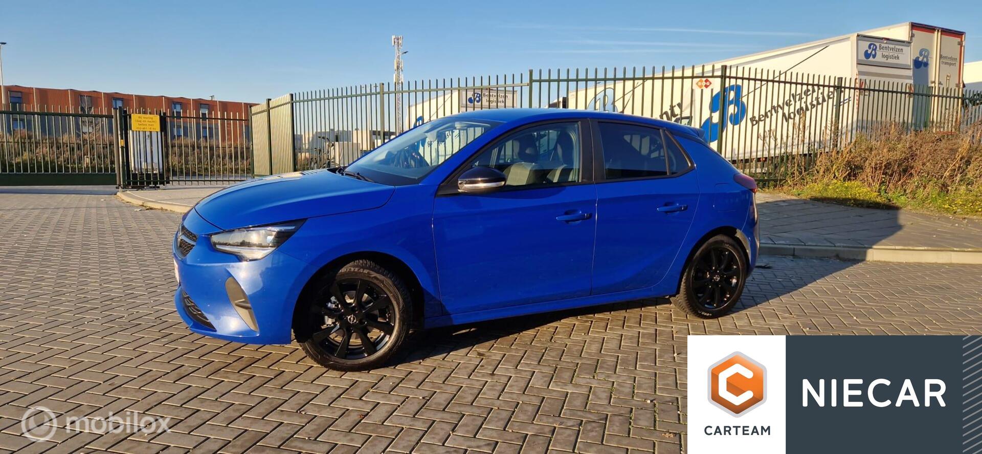 Foto van Opel Corsa