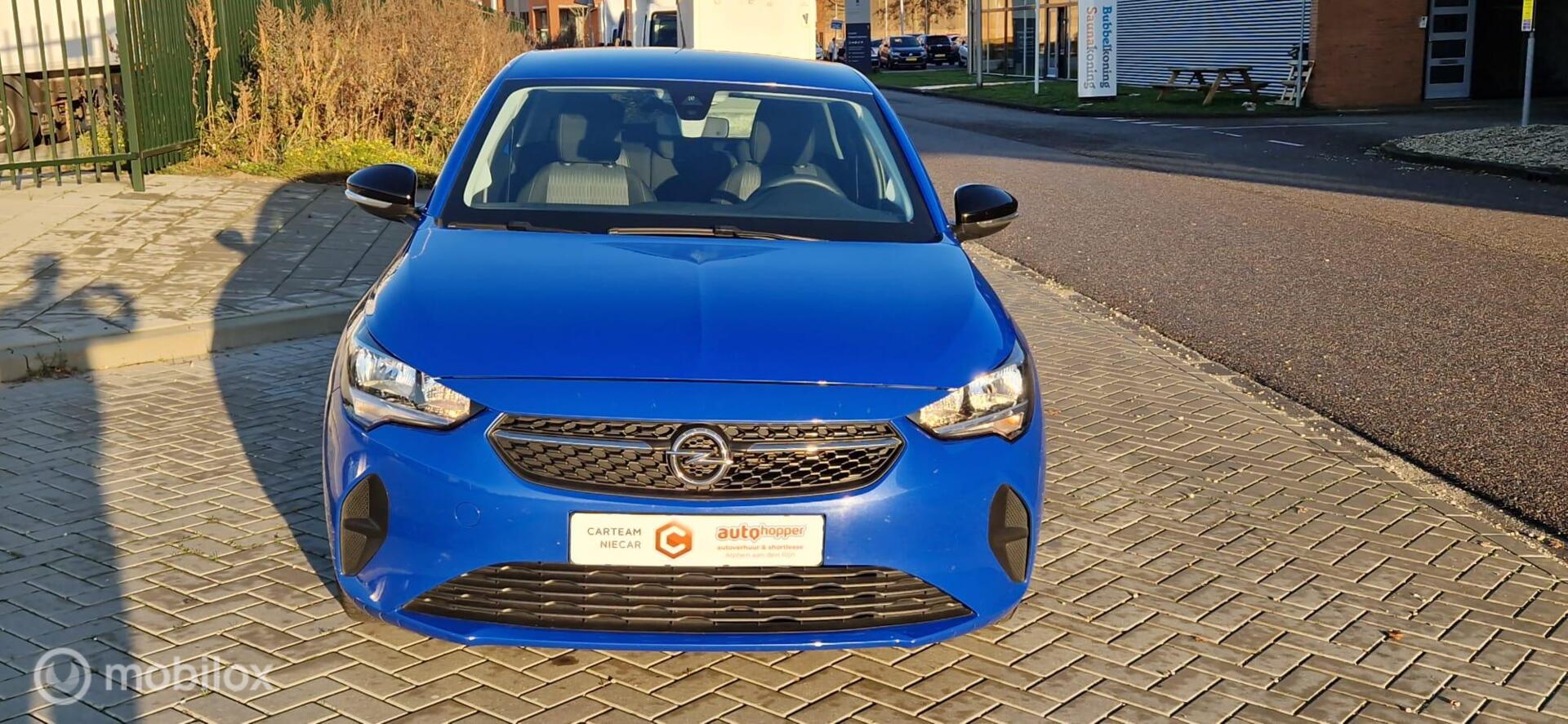 Foto van Opel Corsa