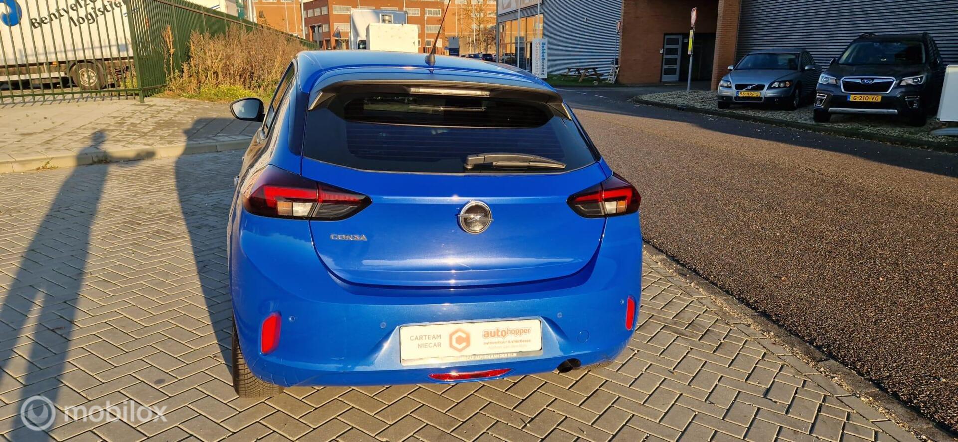 Foto van Opel Corsa