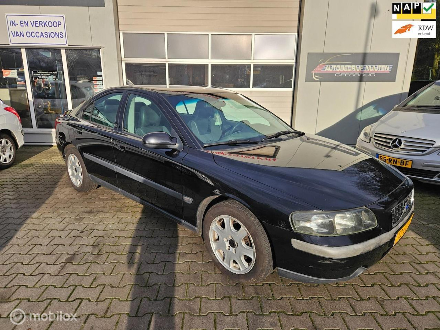 Foto van VOLVO S60
