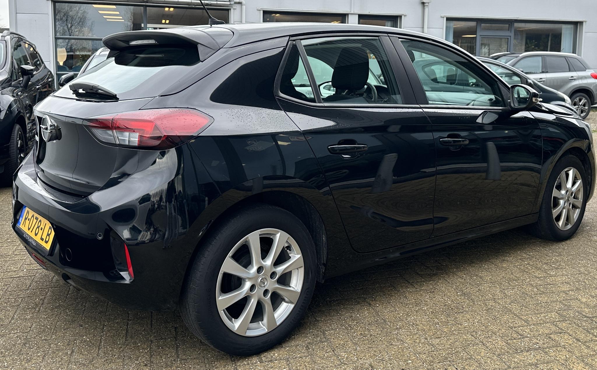 Foto van Opel Corsa