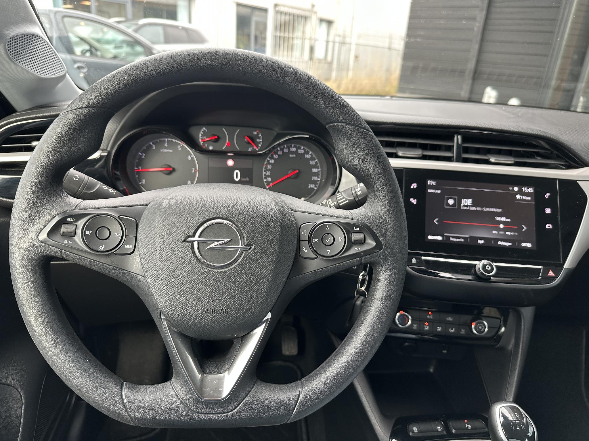 Foto van Opel Corsa