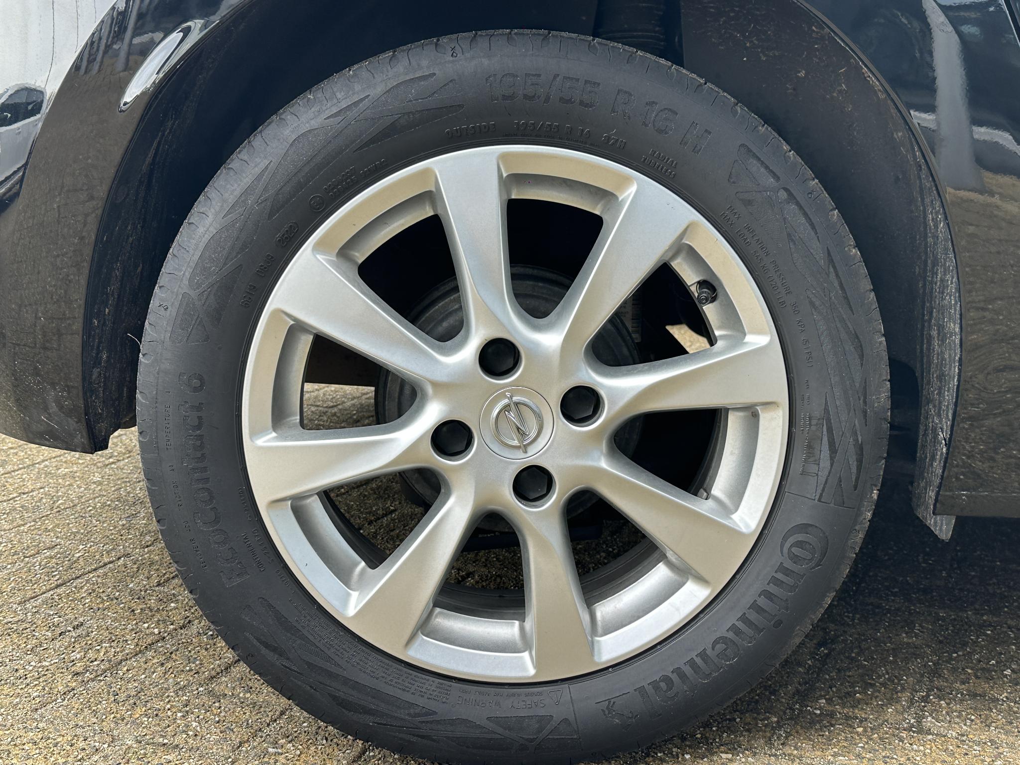 Foto van Opel Corsa