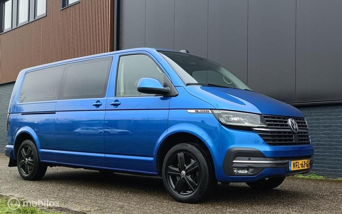 Foto van VOLKSWAGEN TRANSPORTER