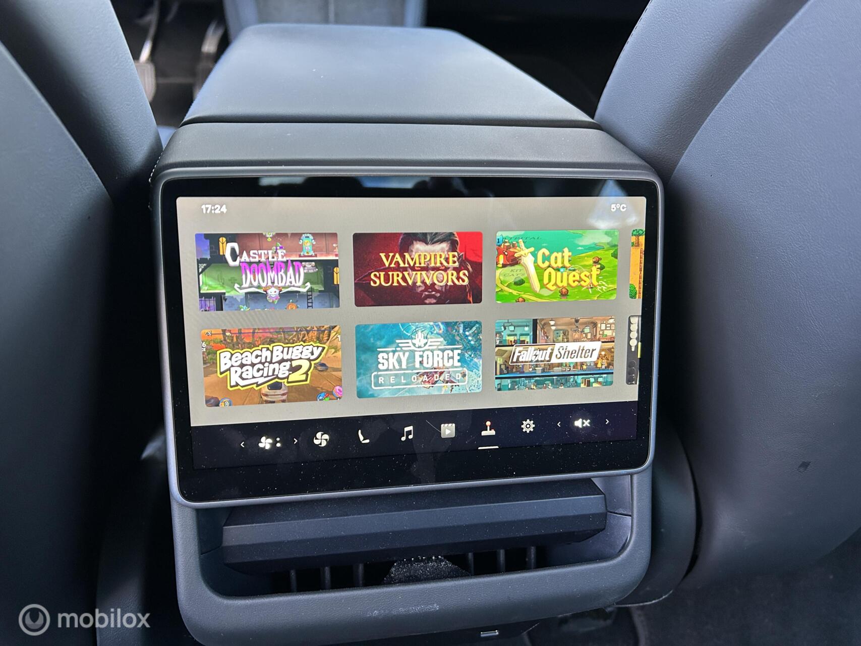 Foto van Tesla Model 3
