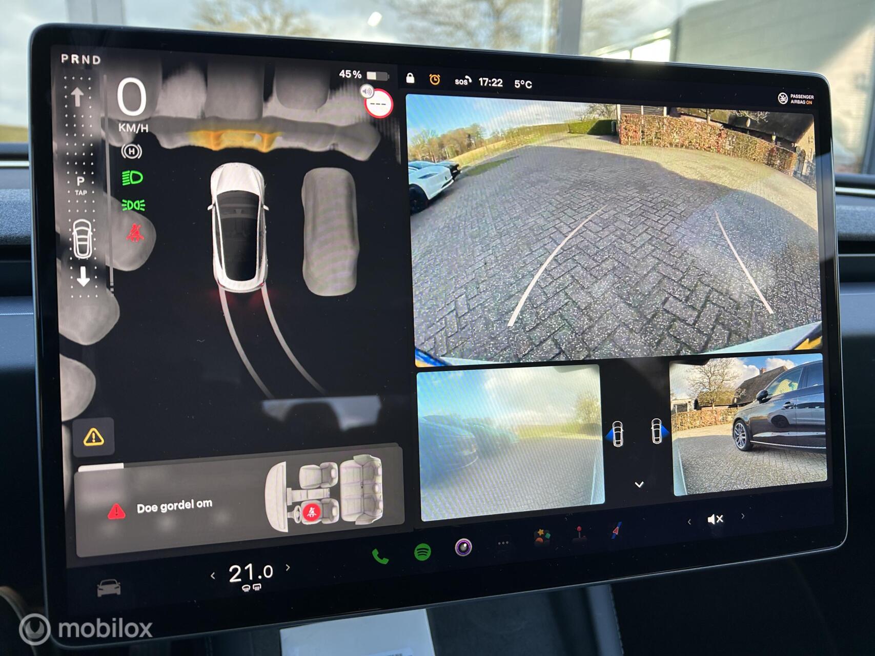 Foto van Tesla Model 3