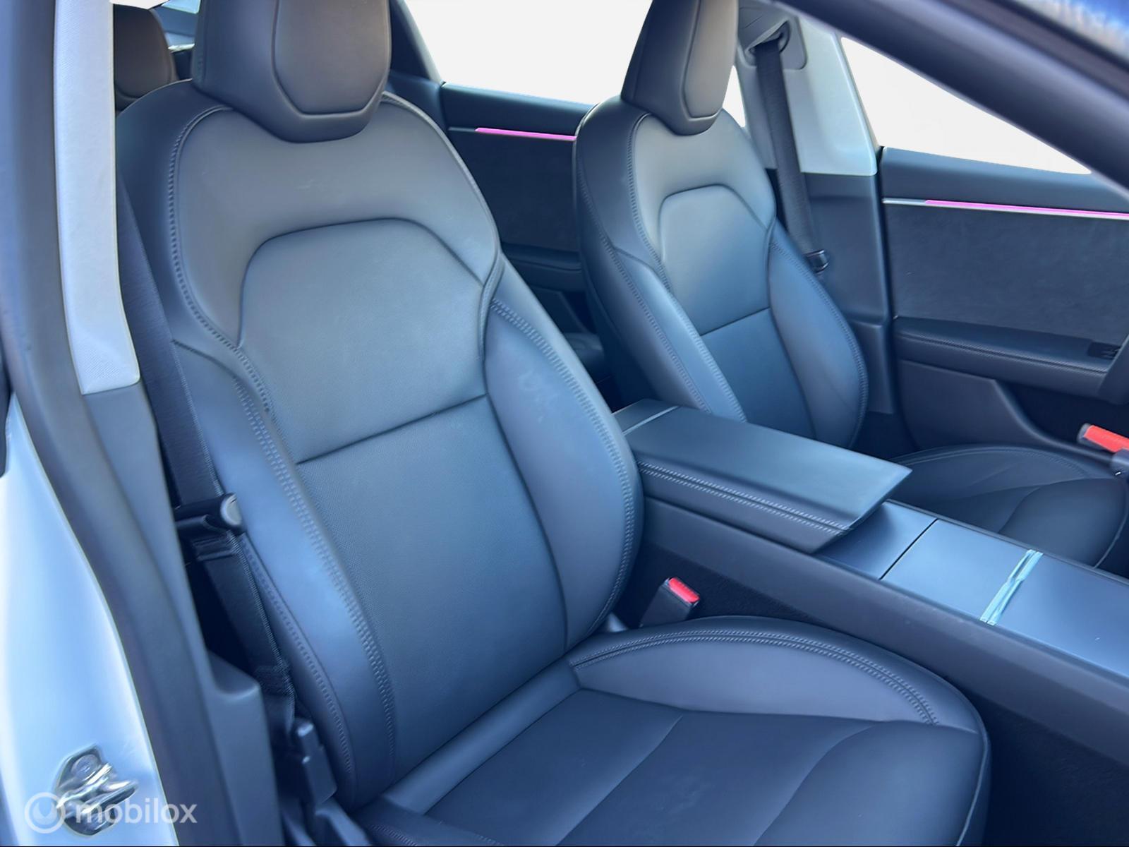Foto van Tesla Model 3