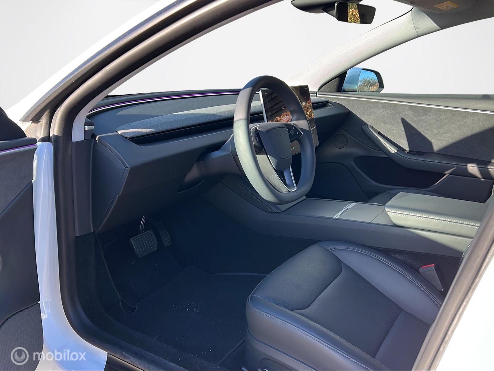 Foto van Tesla Model 3
