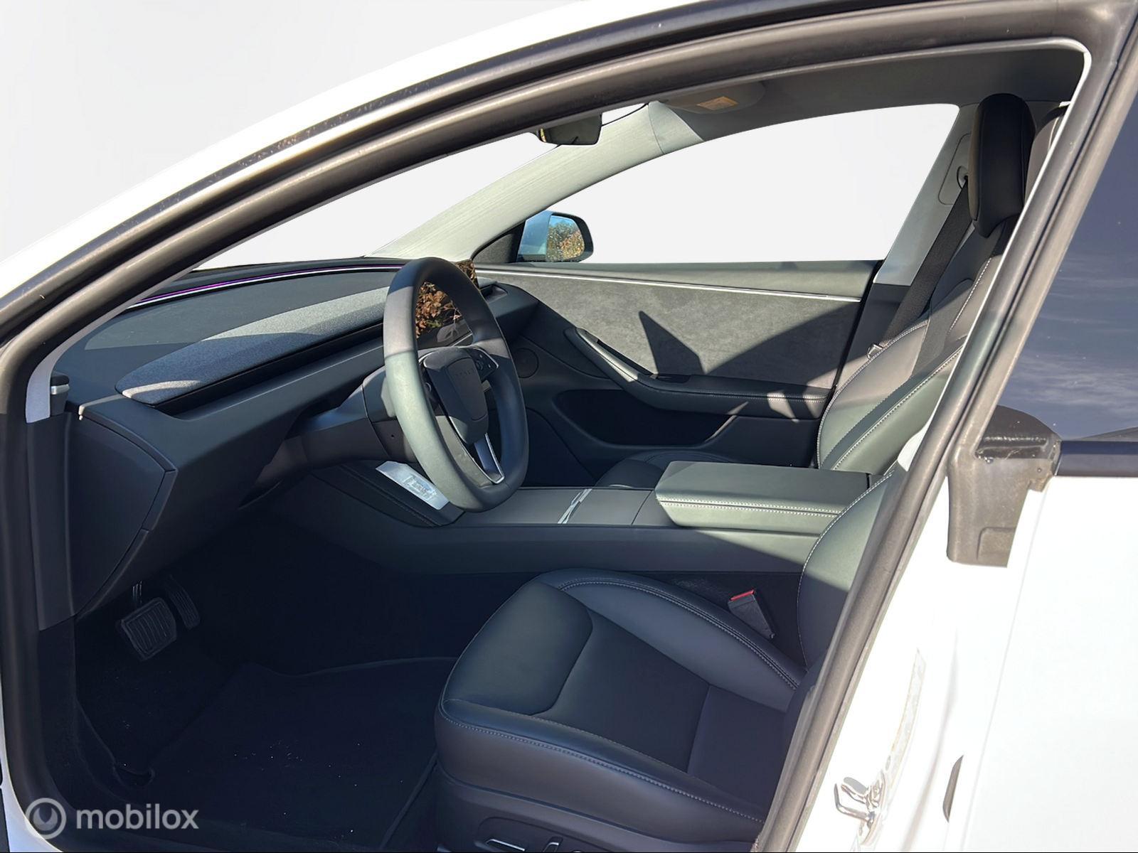 Foto van Tesla Model 3