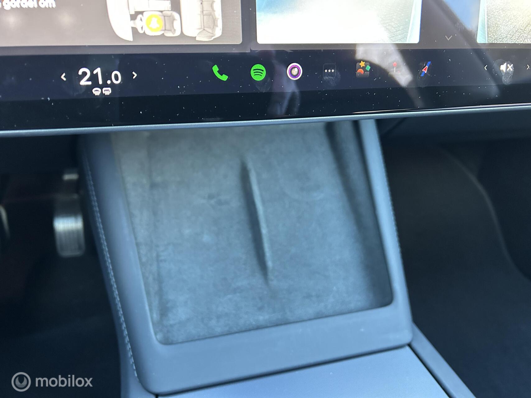 Foto van Tesla Model 3