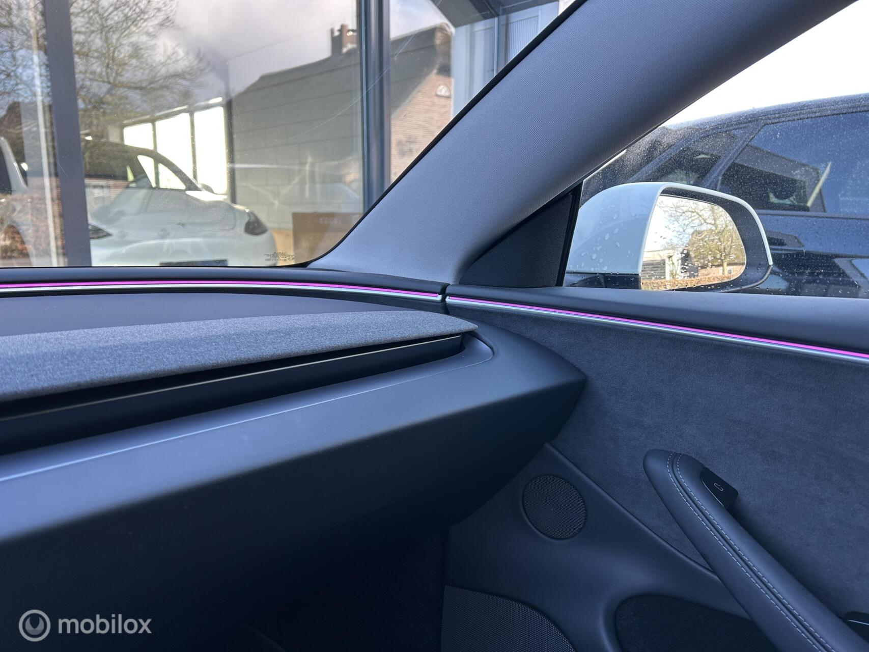 Foto van Tesla Model 3