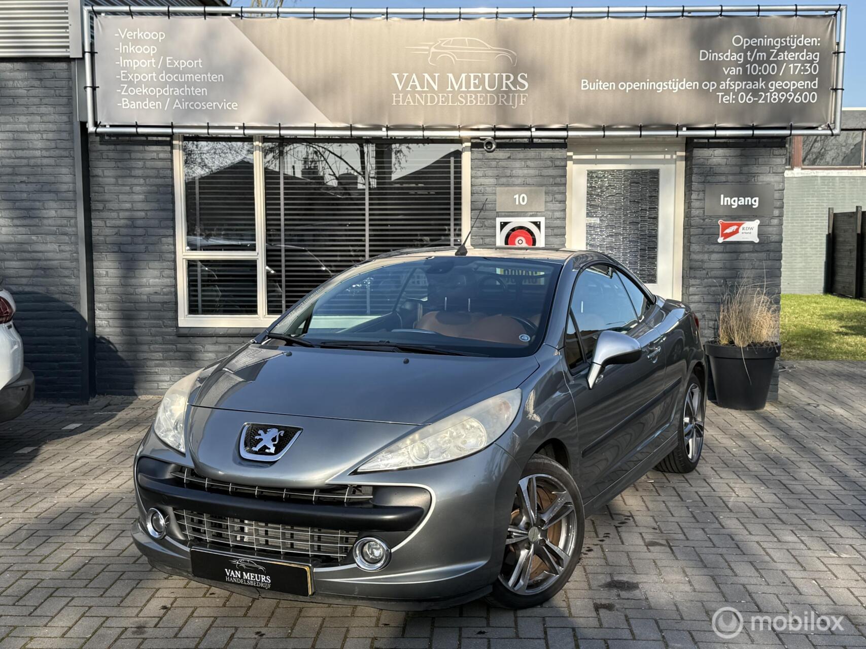 Foto van PEUGEOT 207