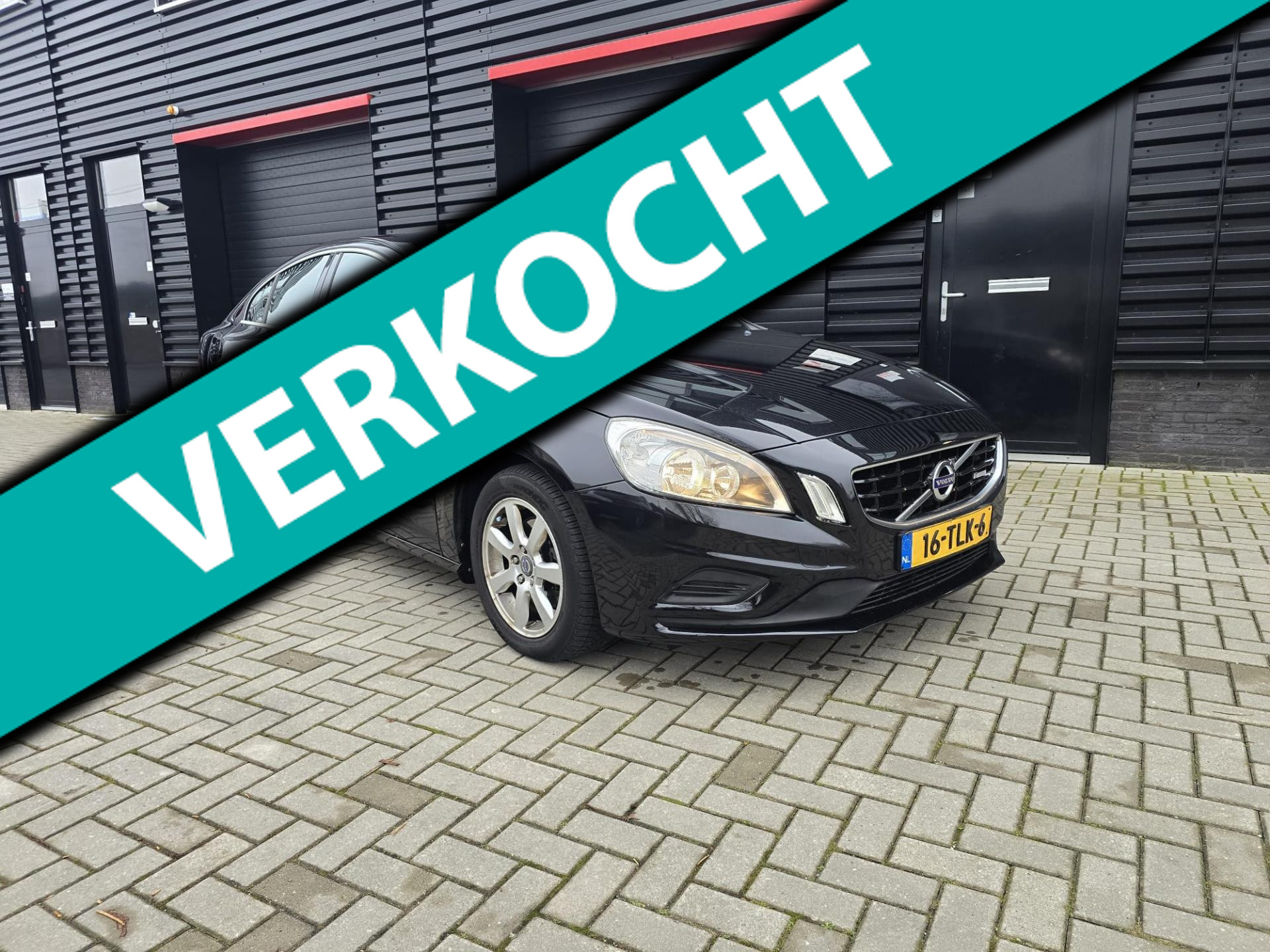 Foto van Volvo S60