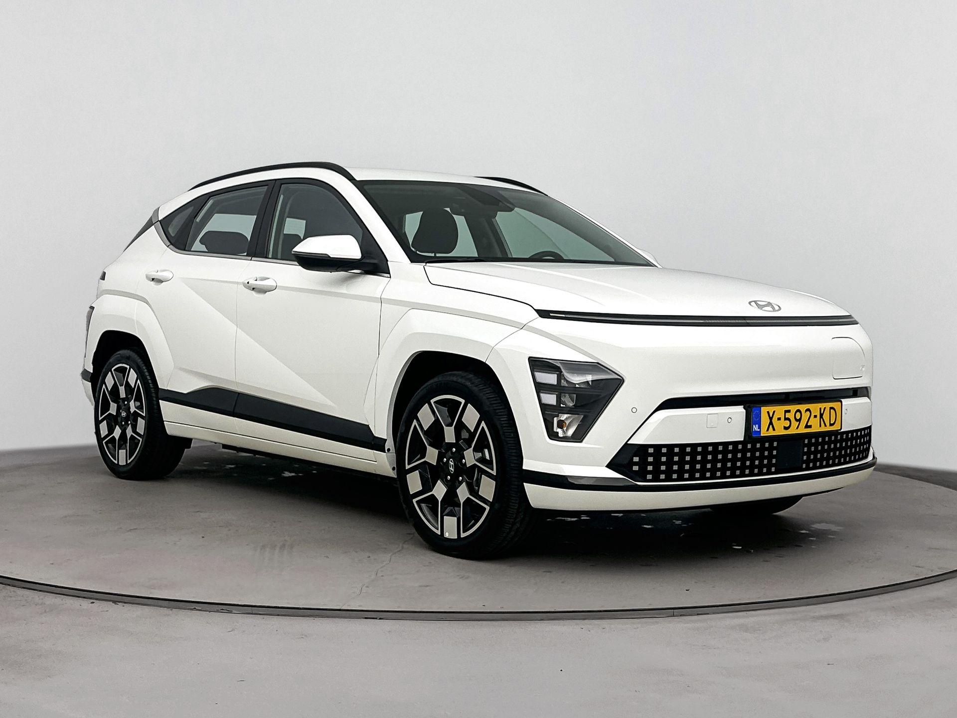 Foto van Hyundai Kona