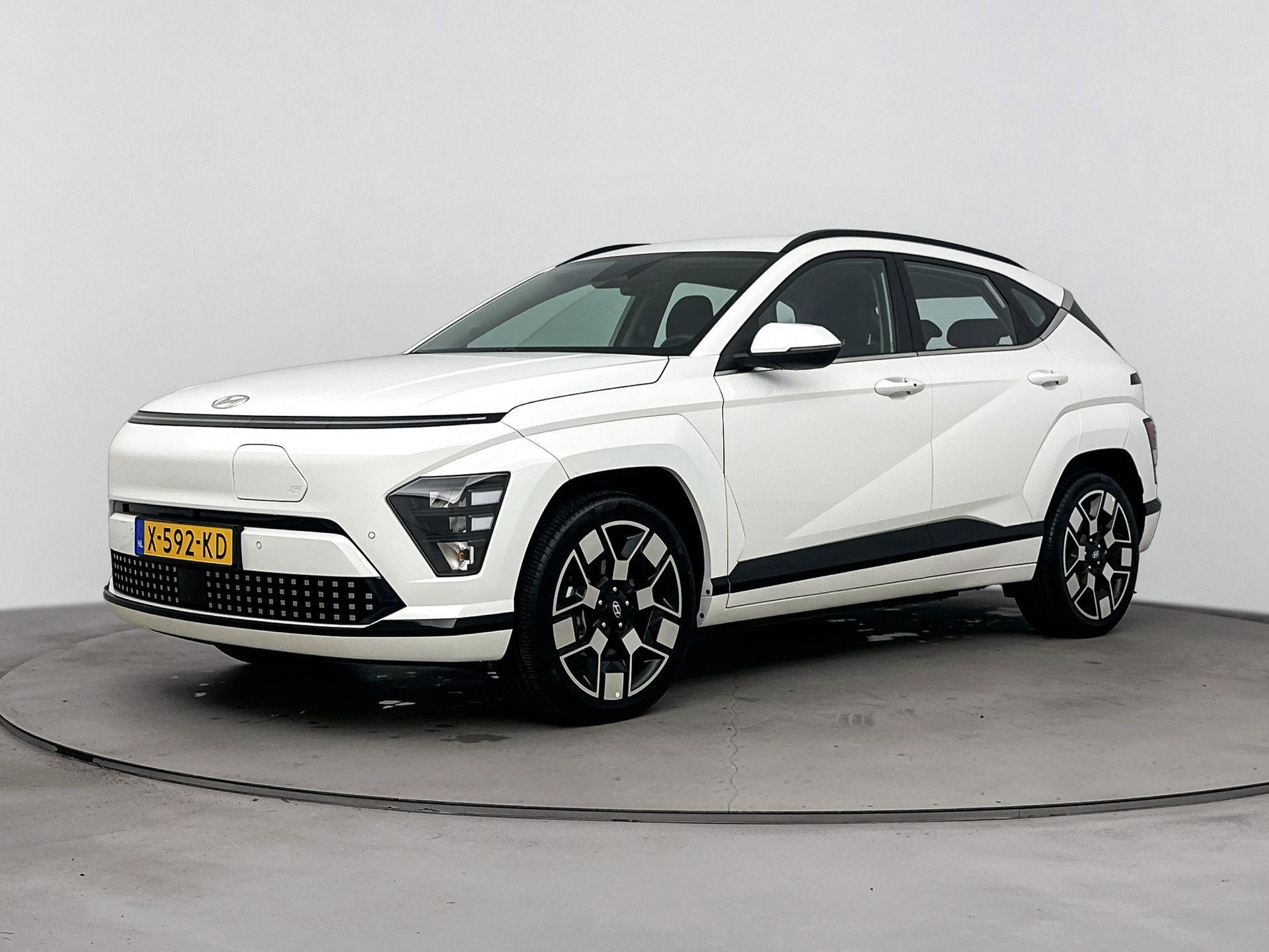 Foto van Hyundai Kona