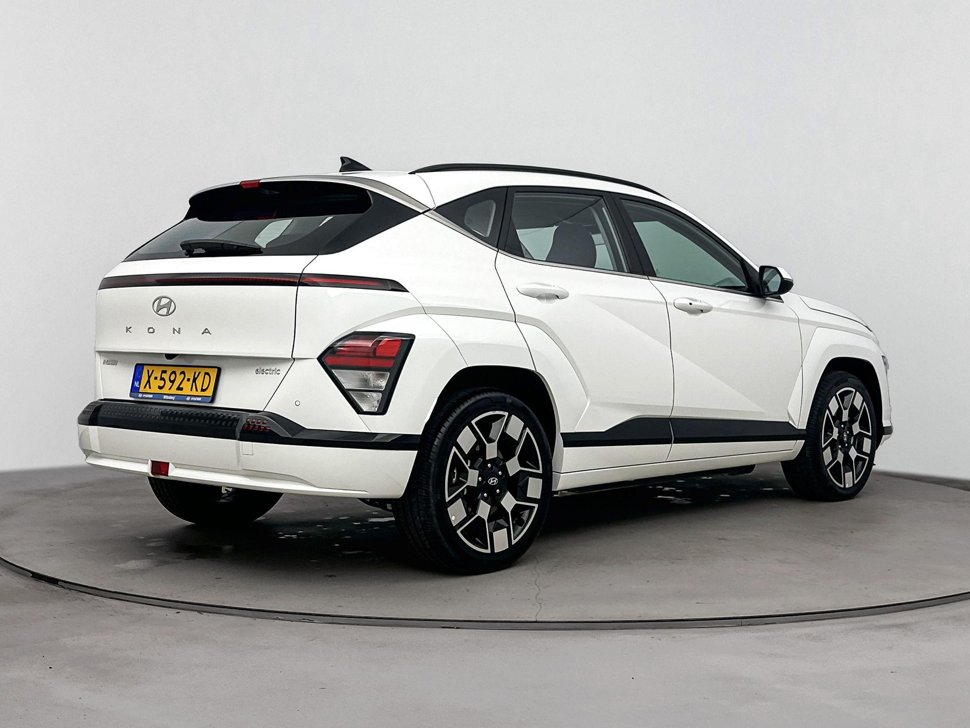 Foto van Hyundai Kona