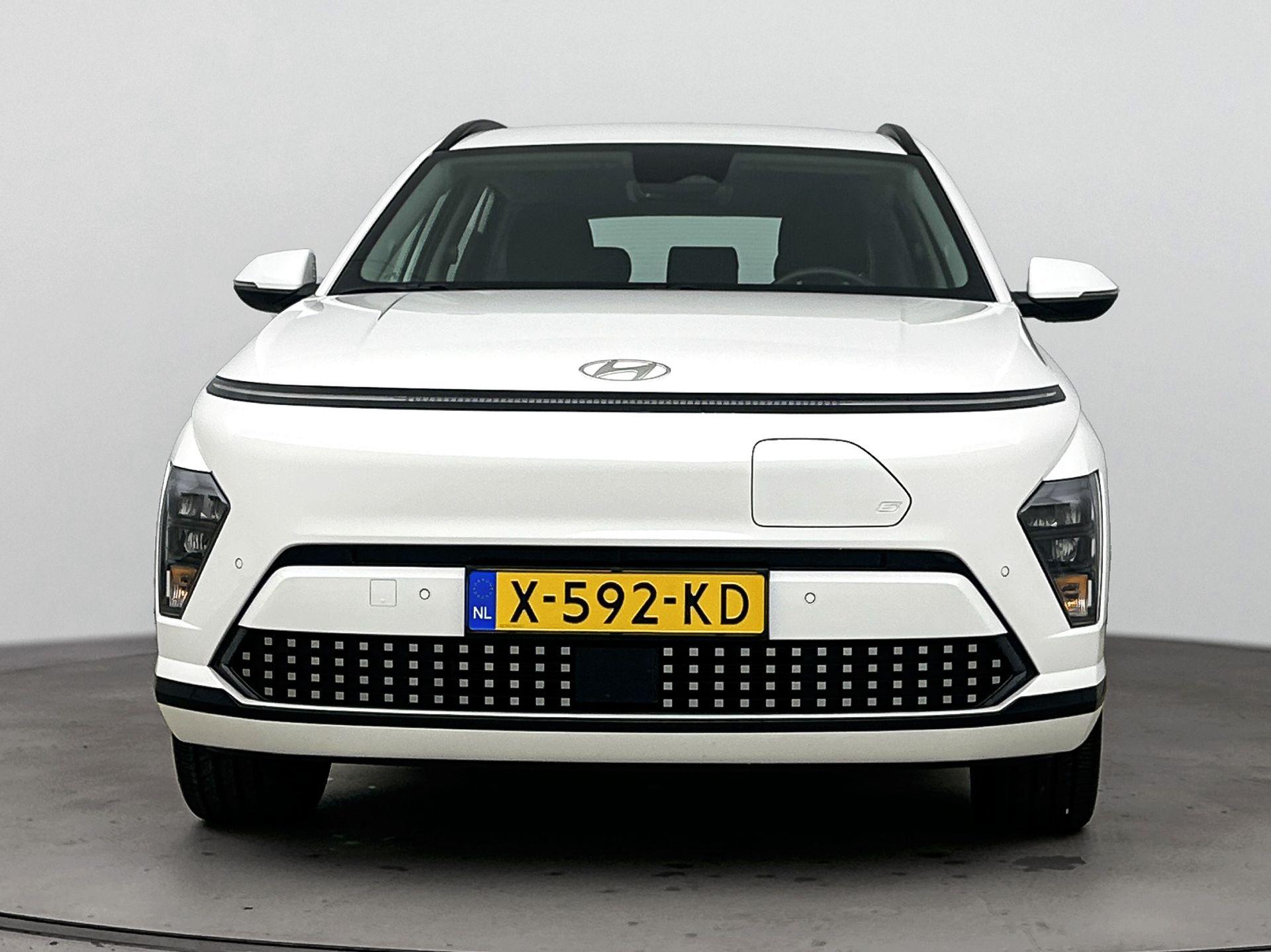 Foto van Hyundai Kona