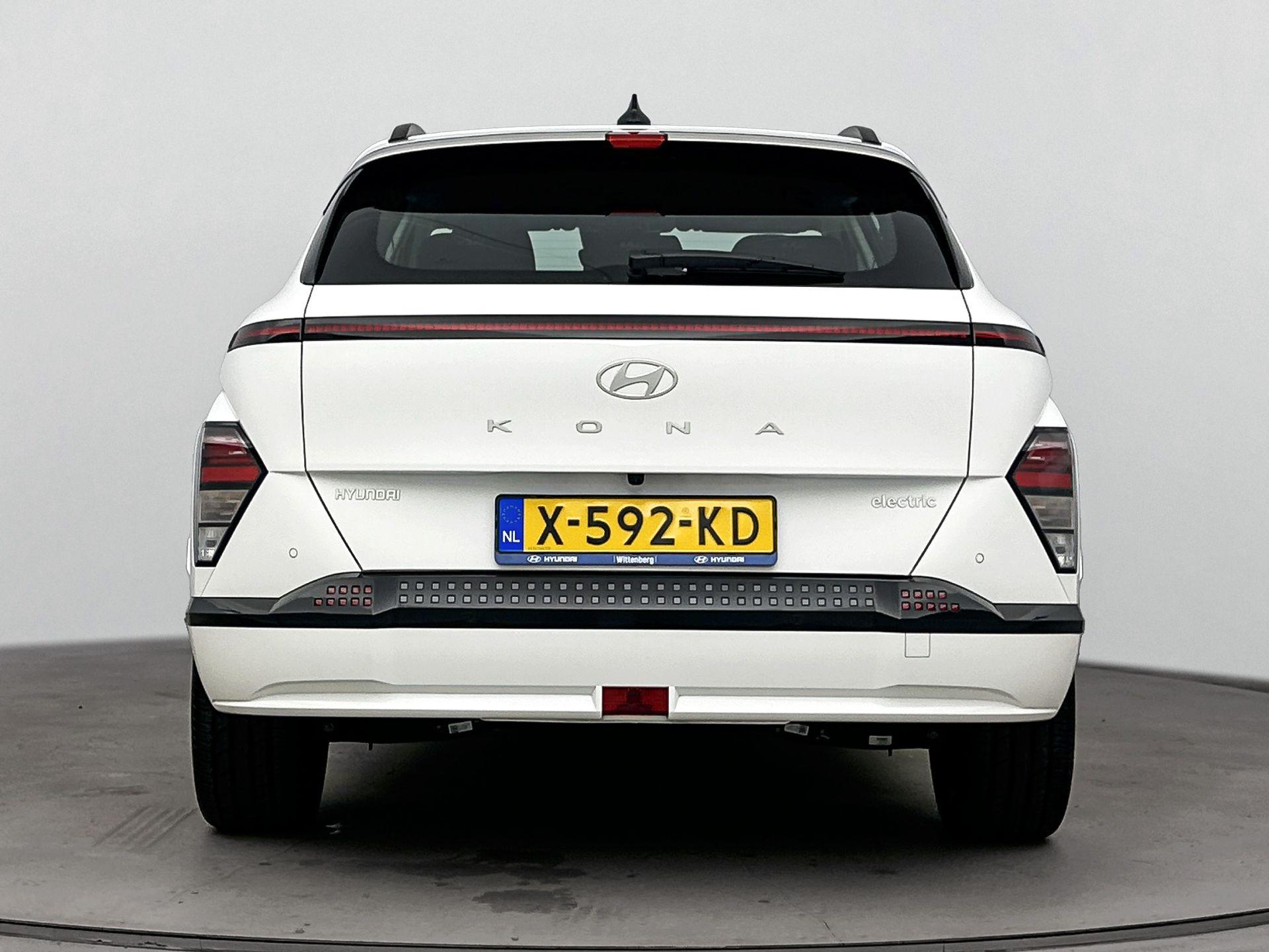 Foto van Hyundai Kona