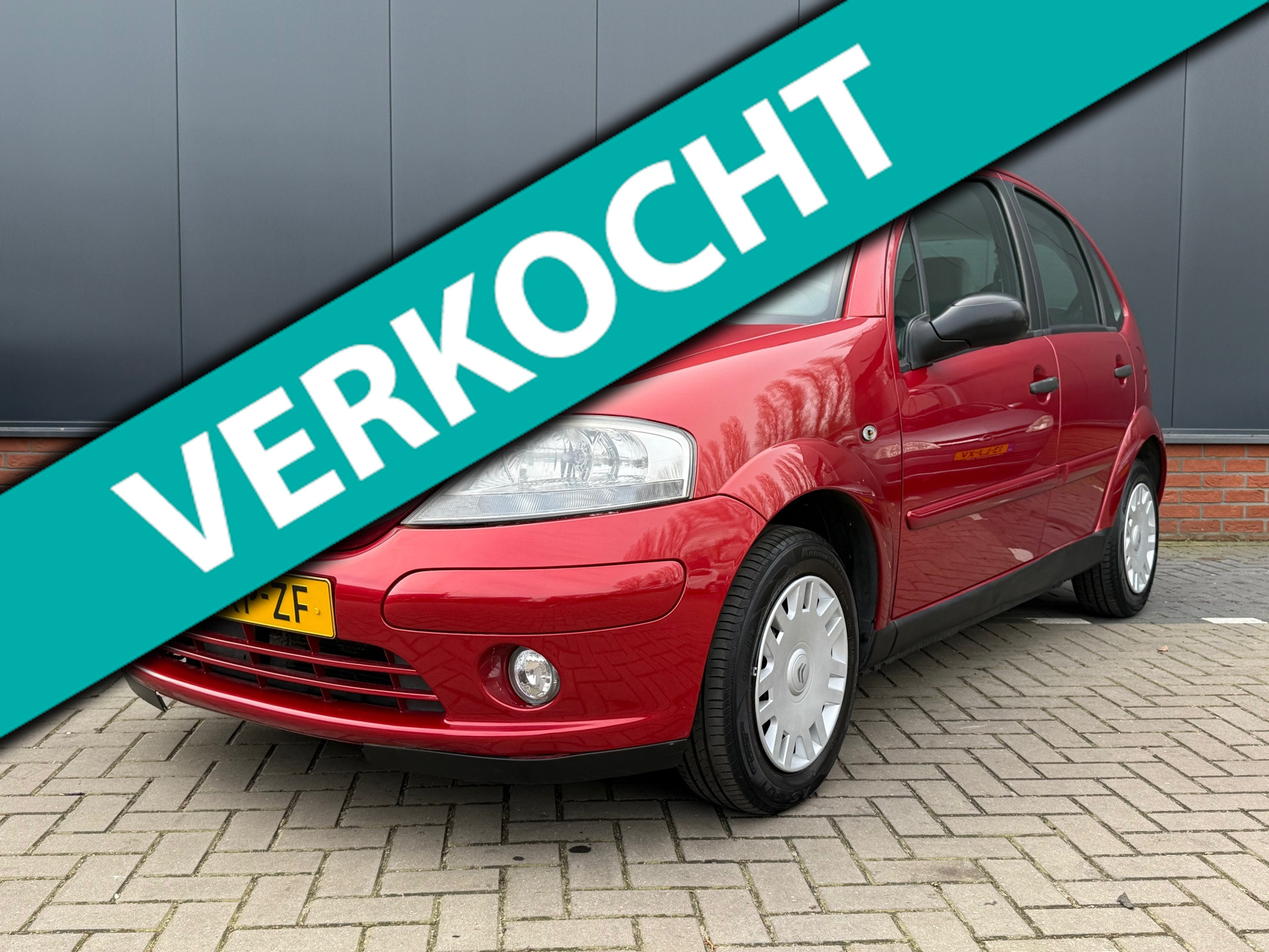 Foto van CITROEN C3