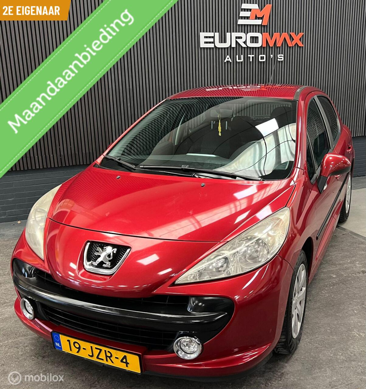 Foto van PEUGEOT 207