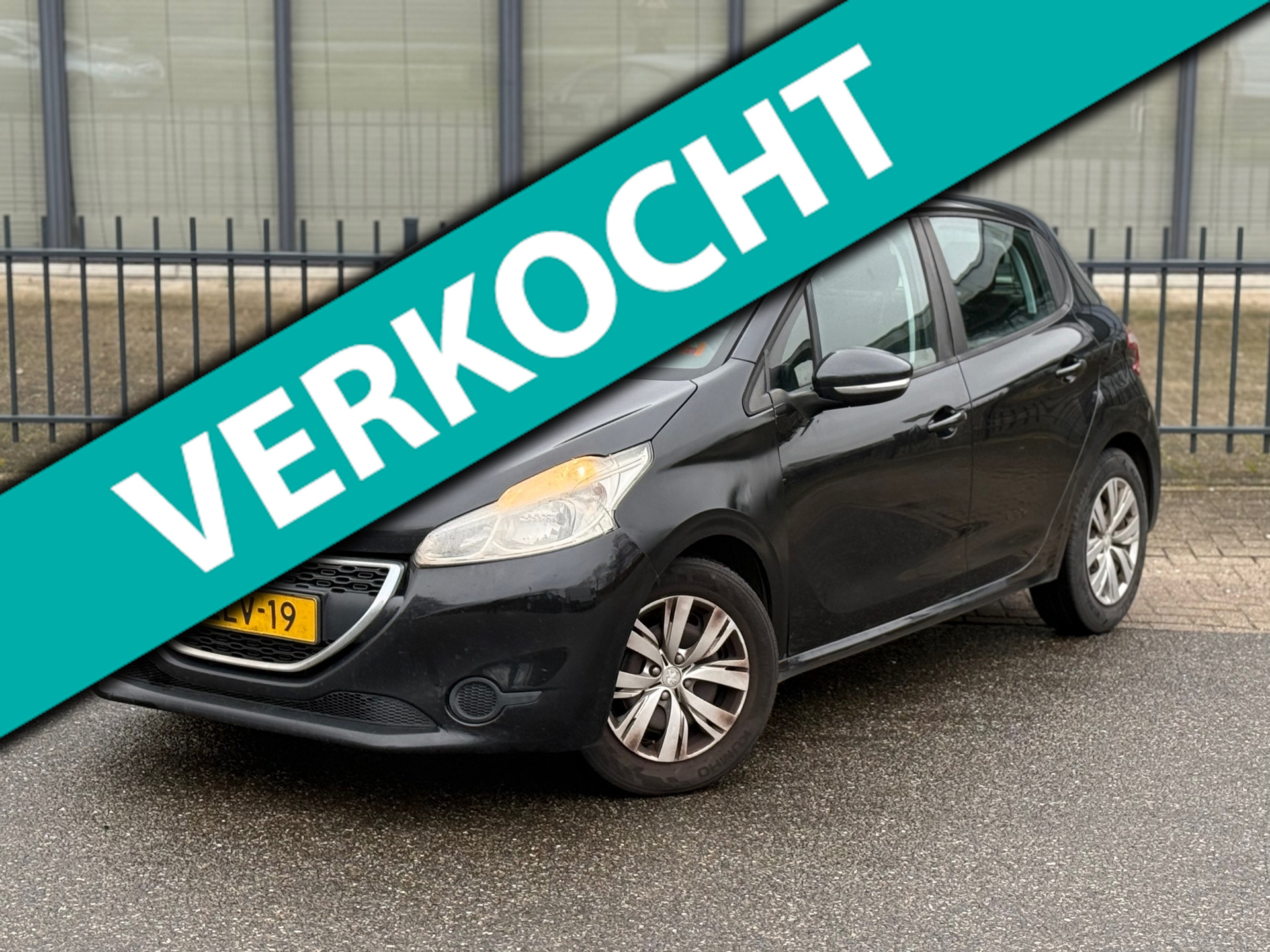 Foto van PEUGEOT 208