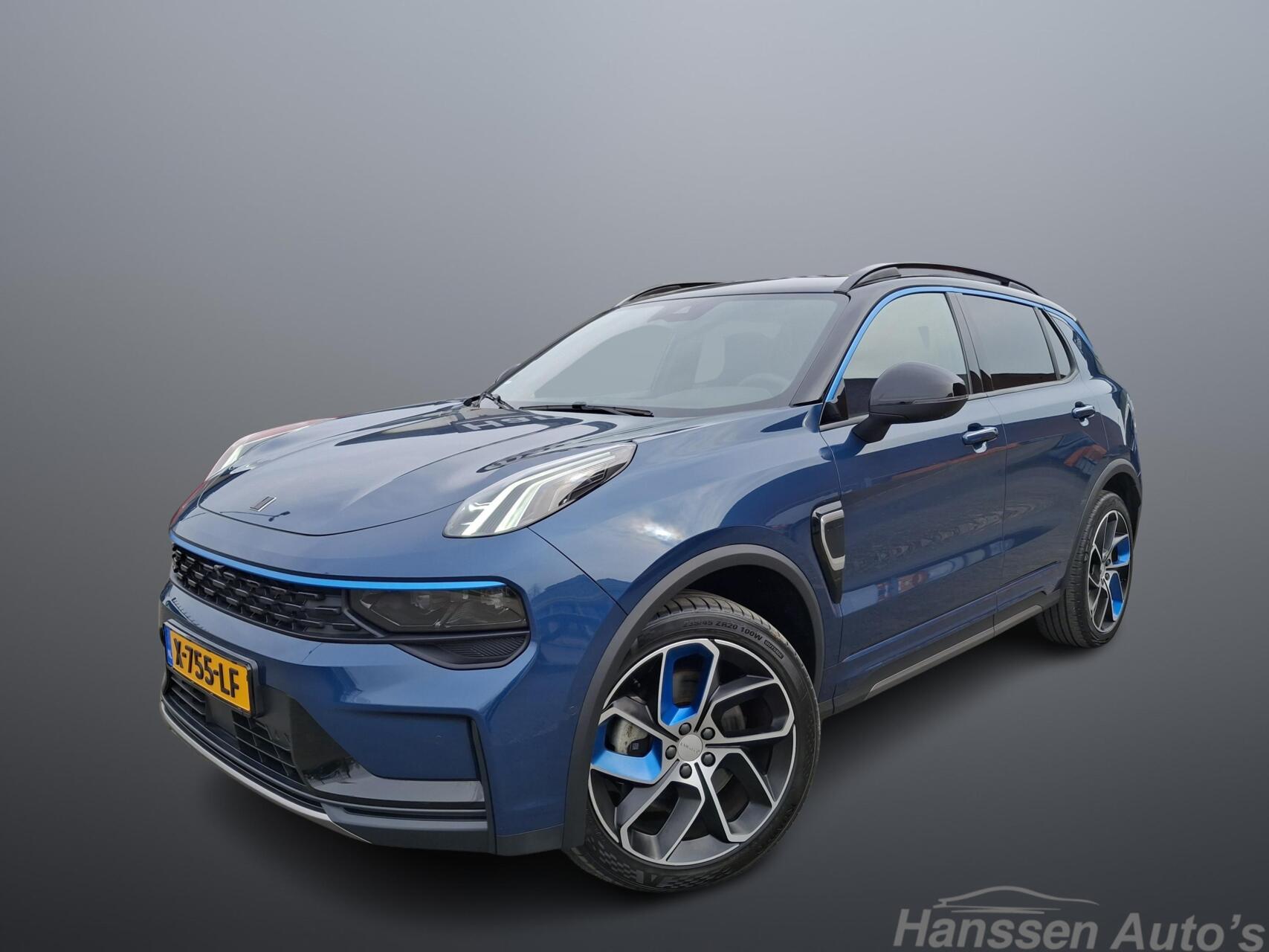 Foto van LYNK&CO LYNK & CO 01