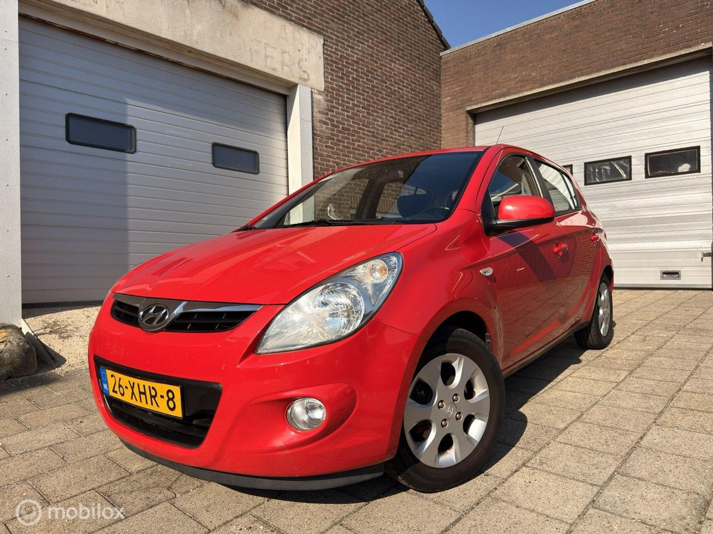 Foto van HYUNDAI I20