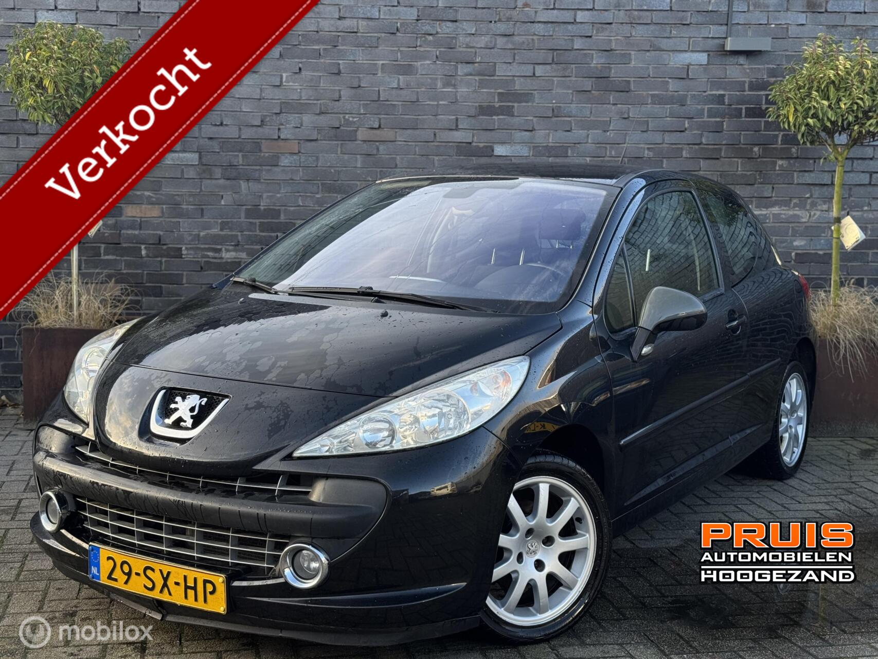Foto van Peugeot 207
