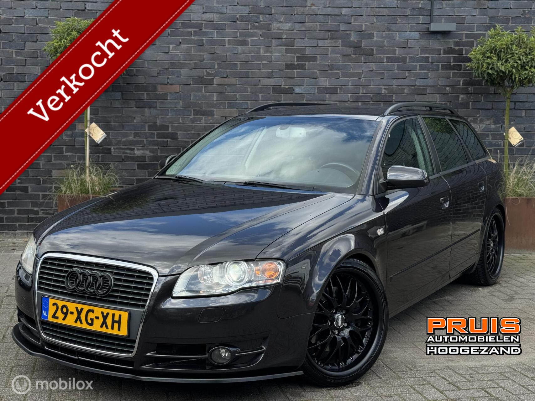 Foto van Audi A4 Avant