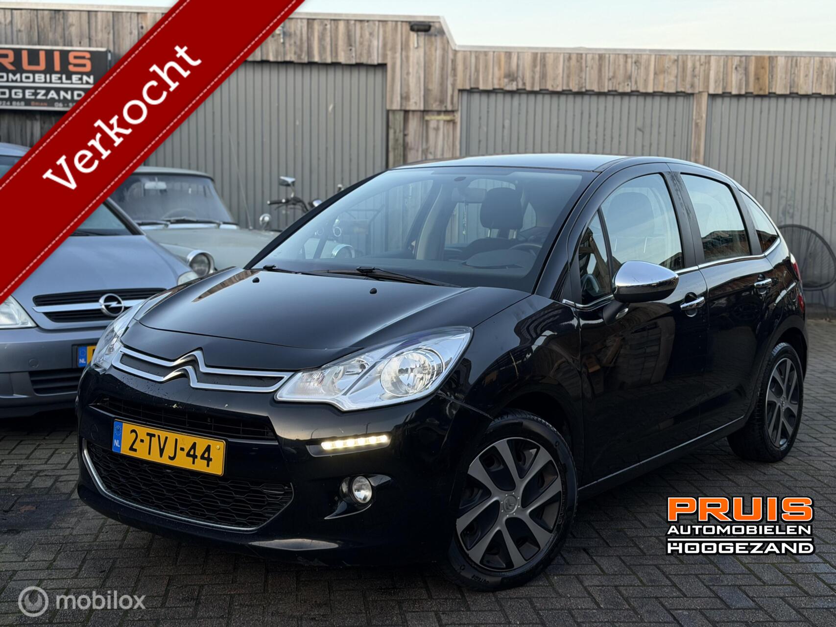 Foto van CITROEN C3
