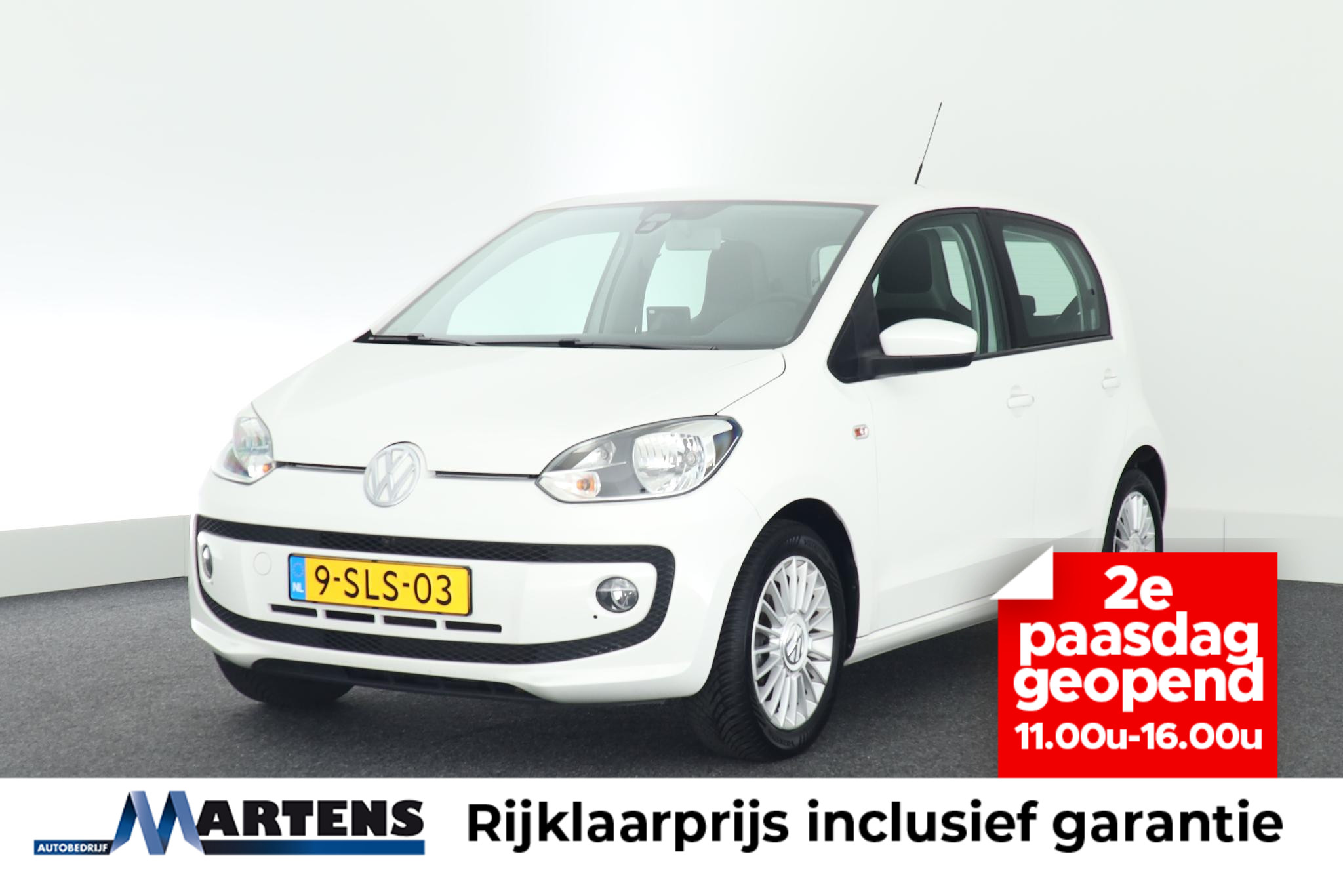 Foto van VOLKSWAGEN UP