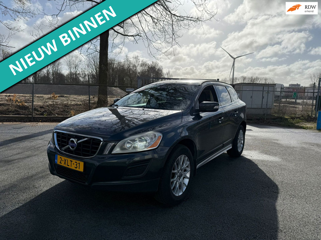 Foto van Volvo XC60