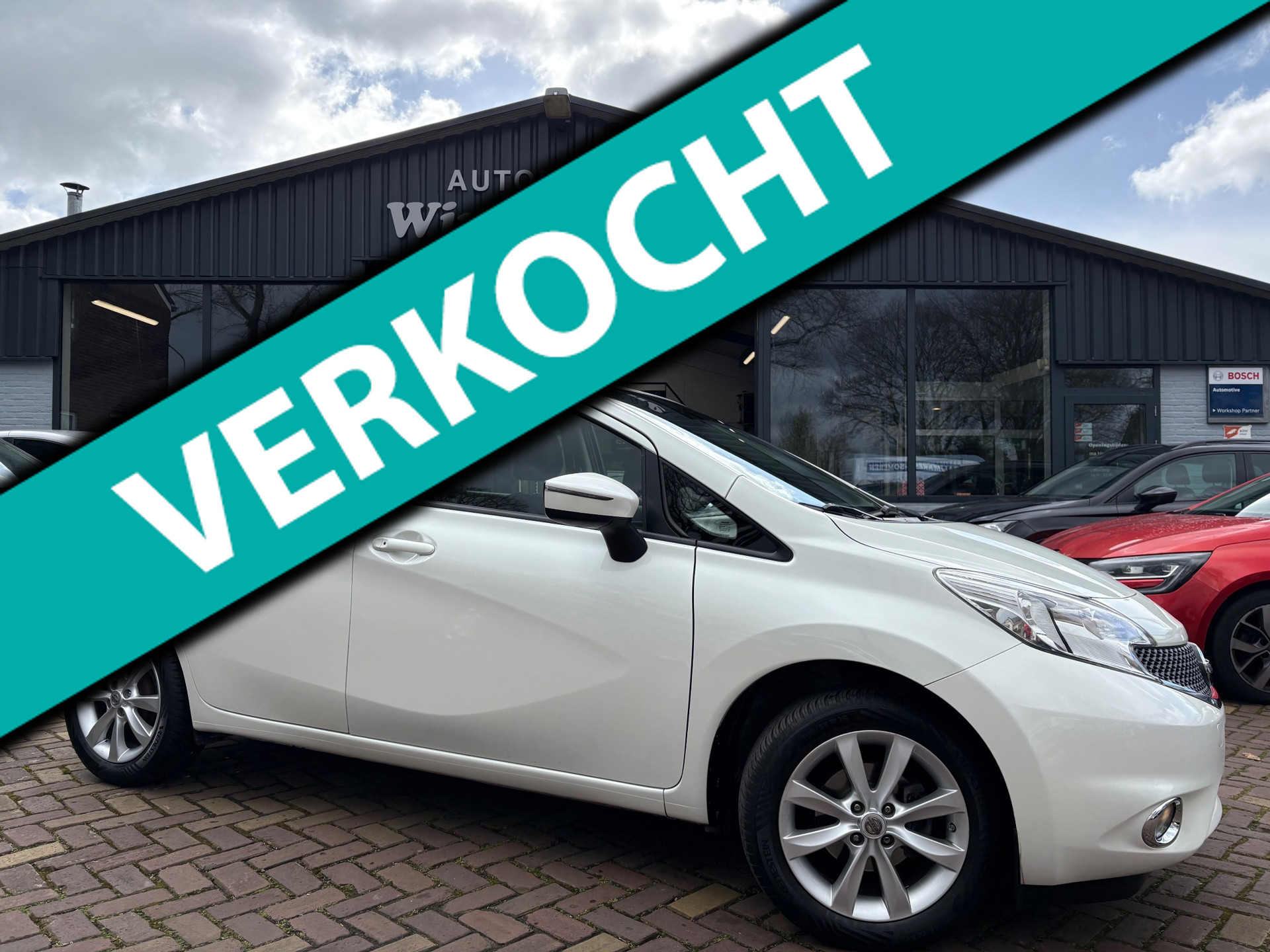 Foto van NISSAN NISSAN NOTE