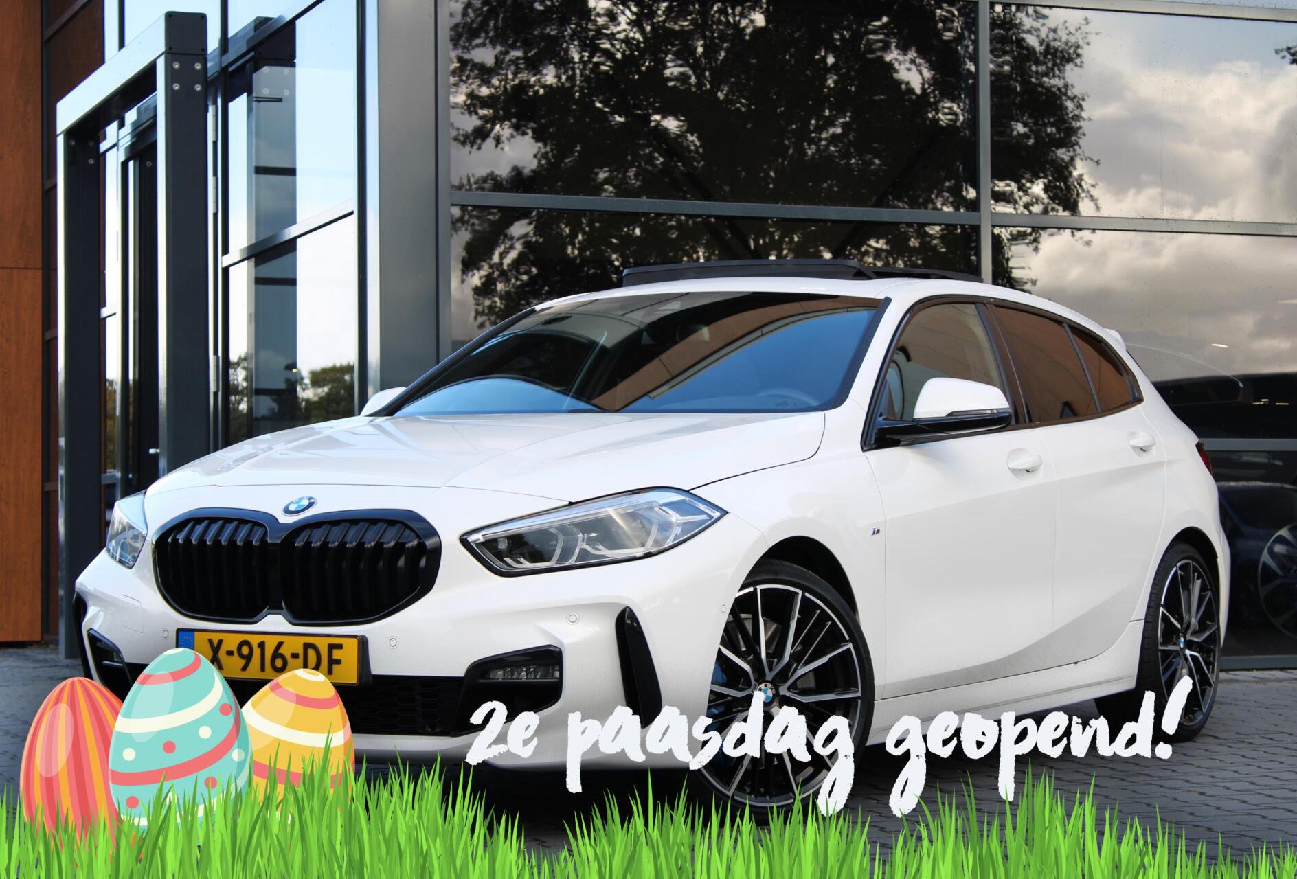 BMW 118i 118i EDE M Sport Edition 2020 - voorkant