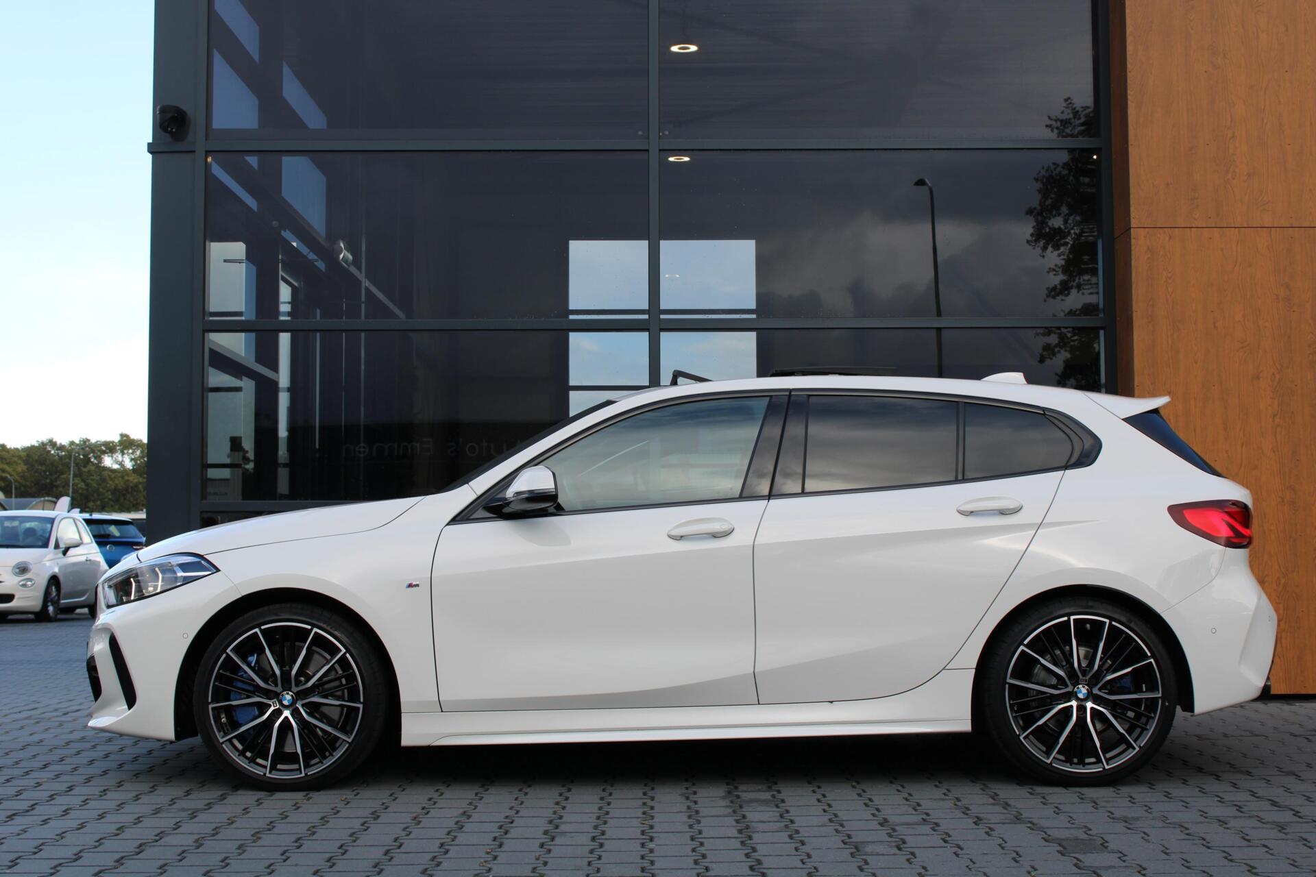 Foto van BMW 118i